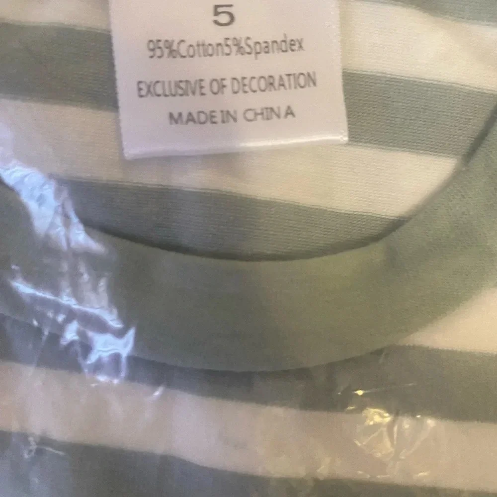 New Boutique Embroidered Sheep Shirt